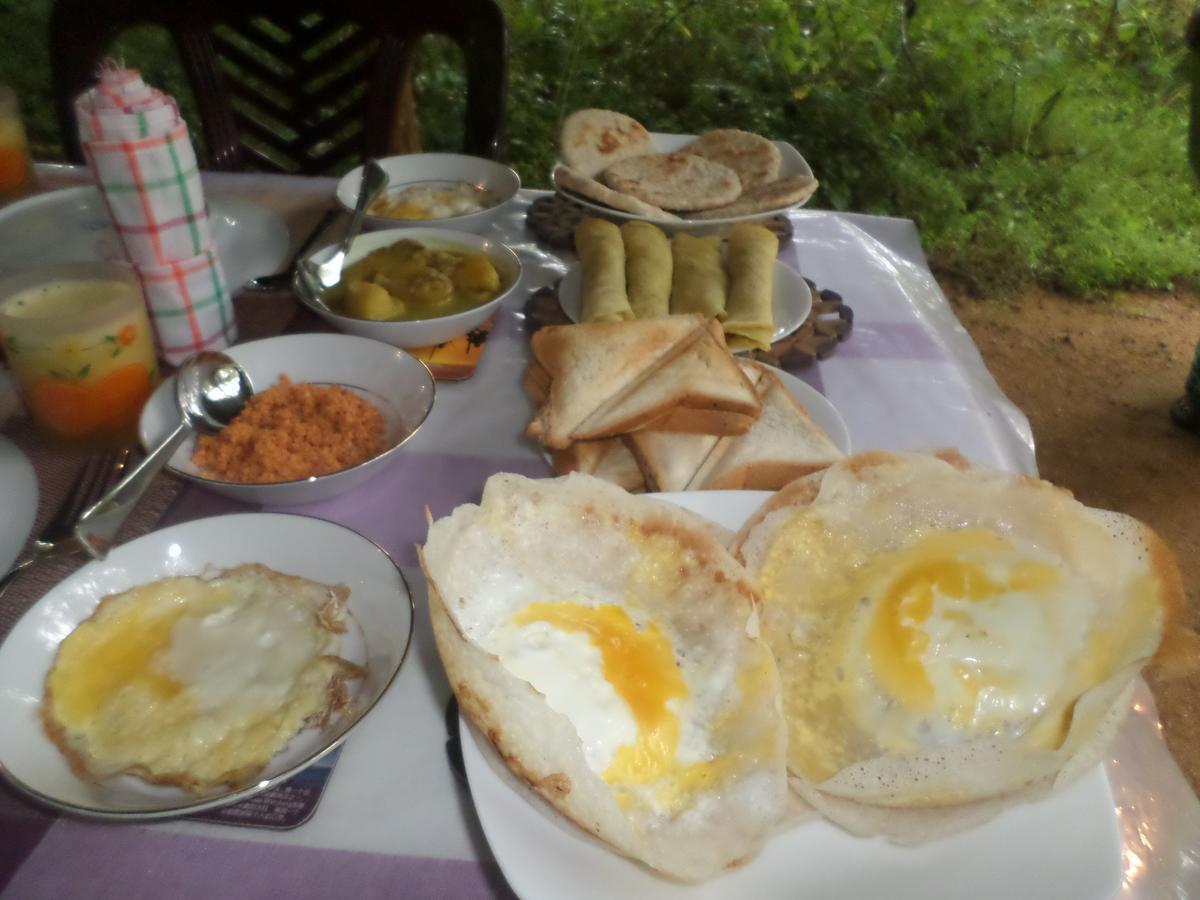Grand Freedom Bed and Breakfast Sigiriya Exterior foto